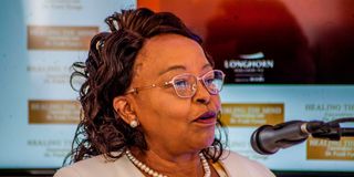 Betty Gikonyo