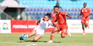 Kenya vs Tunisia