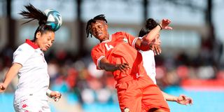 Kenya vs Tunisia