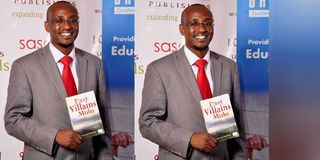 Kinyanjui Kombani.