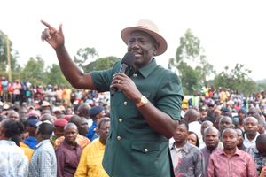 William Ruto 