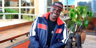 Joseph Akhasamba