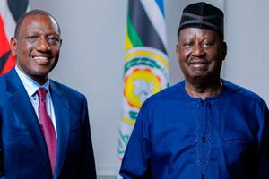 Raila Odinga