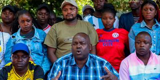 George Aladwa
