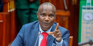 John Mbadi
