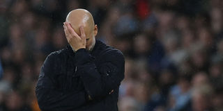 Pep Guardiola