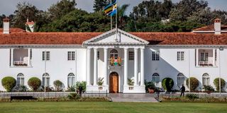 State House Nairobi