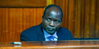 Okoth Obado