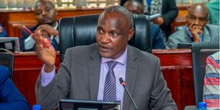 John Mbadi