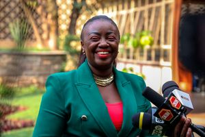 Gloria Orwoba