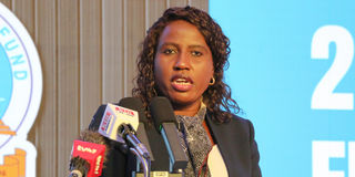 Beatrice Muganda