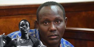 Ibrahim Rotich Agnes Tirop murder