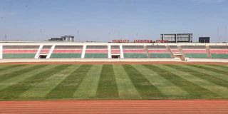 Nyayo National Stadium