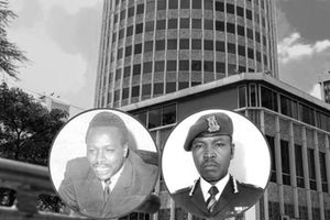 JM Kariuki