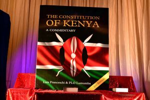 Kenya Constitution