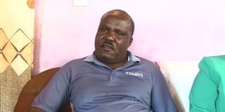 Daniel Chebukati