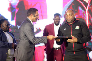 Benni McCarthy 