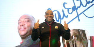 Benni McCarthy