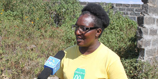 Grace Wambui