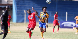 Ovella Ochieng