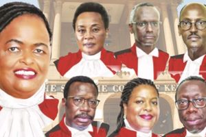 Supreme Court judges