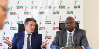 Seb Coe
