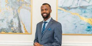 Kelvin Bwamu