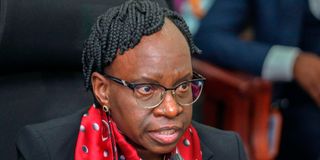 Nancy Gathungu
