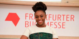 Chimamanda Ngozi Adichie