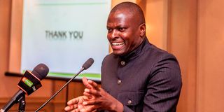 Ndindi Nyoro