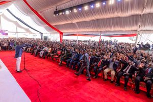 President William Ruto