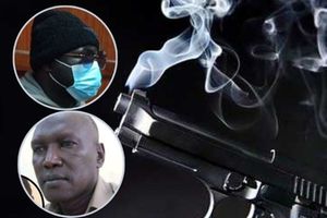  Samson Kipchirchir Kipruto