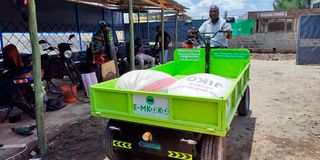 e-mkokoteni