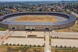 Kirigiti International Stadium