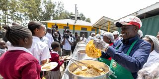 William Ruto 