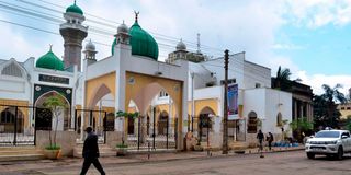 Jamia Mosque