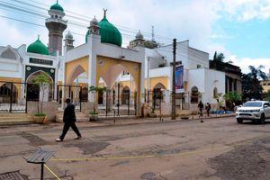 Jamia Mosque