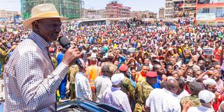 William Ruto