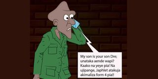 Mwalimu Andrew