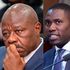 Prof Edward Kisiang'ani, Dr Ouma Oluga and Mr Amos Gathecha. 
