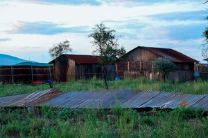 Meth lab in Namanga