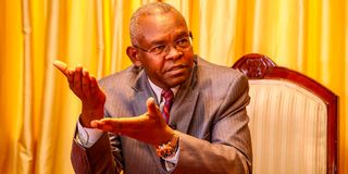 Kamau Thugge