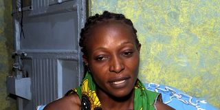 Mellen Mogaka