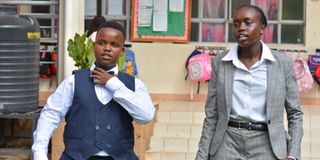 Kitengela International Schools