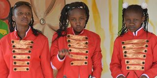 Kaaga Girls High School