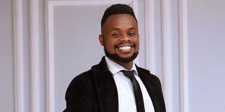 Kelvin Laichena