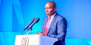 Alex Odhiambo.