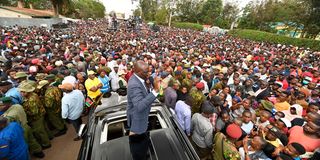 William Ruto