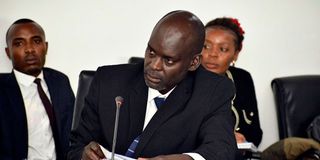 Fredrick Collins Omondi