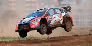Safari Rally